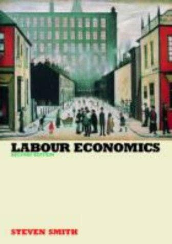 Tapa de Labour Economics