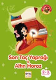Tapa de Son Taç Yapragi & Altin Horoz
