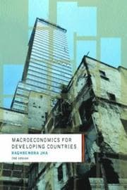 Tapa de Macroeconomics for Developing Countries (Routledge Advanced Texts in Economics & Finance)