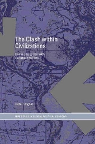 Tapa de The Clash Within Civilisations