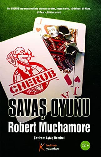 Tapa de Cherub 10