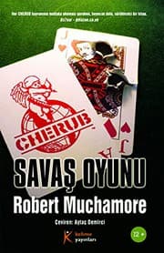 Tapa de Cherub 10