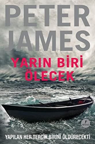 Tapa de Yarın Biri Ölecek