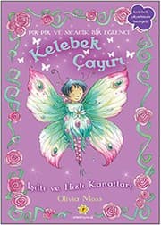 Tapa de Kelebek ÇayIrI 2 IsIltIlI Ve HIzlI KanatlarI