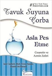 Tapa de Tavuk Suyuna Corba - Asla Pes Etme