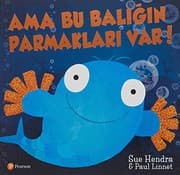 Tapa de Ama Bu Baligin Parmaklari Var