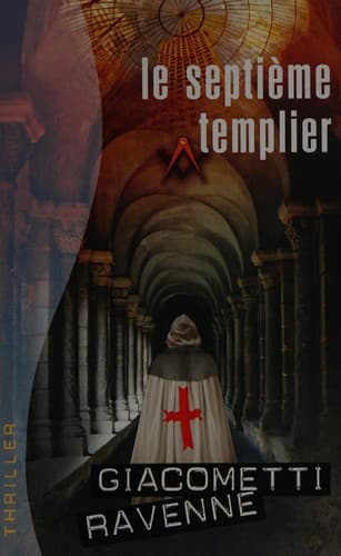 Tapa de Le septième templier