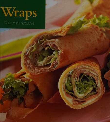 Tapa de Wraps