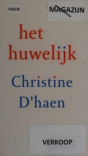 Tapa de Het huwelijk
