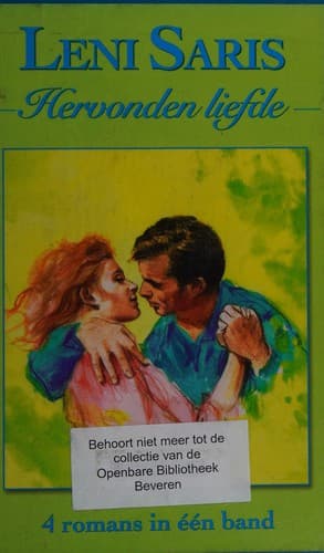 Tapa de Hervonden liefde