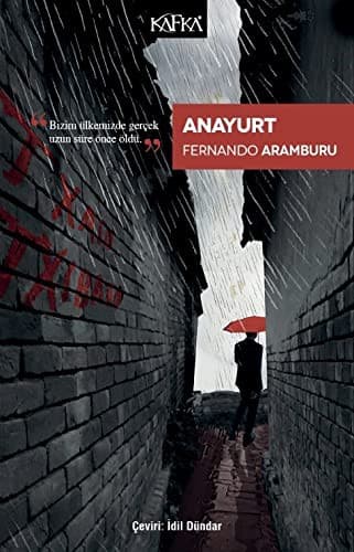 Tapa de Anayurt
