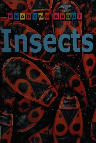 Tapa de Insects