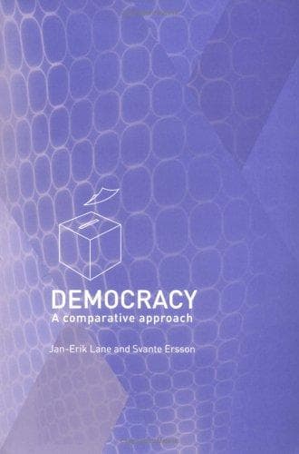 Tapa de Democracy
