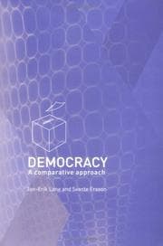 Tapa de Democracy