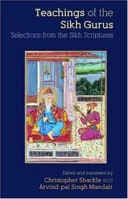 Tapa de Teaching of the Sikh Gurus