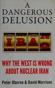 Tapa de A dangerous delusion