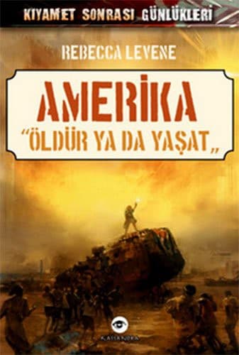 Tapa de Amerika - "Oldur ya da Yasat"