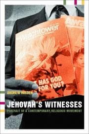 Tapa de Jehovah's Witnesses