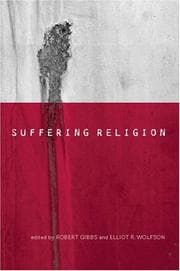 Tapa de Suffering religion