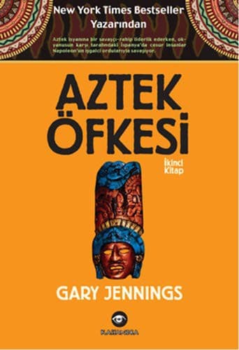 Tapa de Aztek Ofkesi - 2