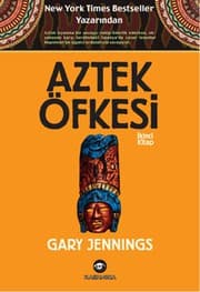 Tapa de Aztek Ofkesi - 2