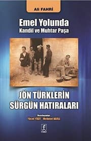 Tapa de Emel Yolunda Kandil ve Muhtar Pasa