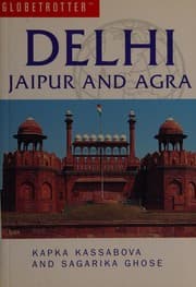 Tapa de Delhi, Jaipur and Agra