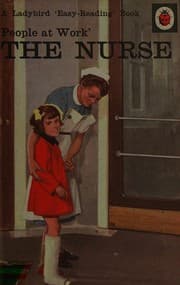 Tapa de The nurse