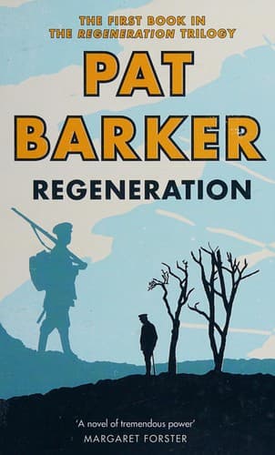 Tapa de Regeneration