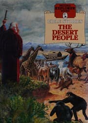 Tapa de The Desert People