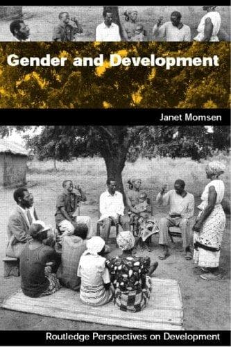 Tapa de Gender and development
