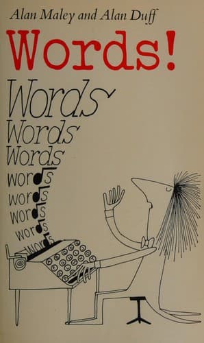 Tapa de Words (Cambridge English Language Learning)