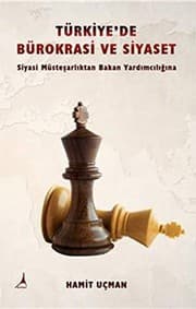 Tapa de Turkiye'de Burokrasi ve Siyaset