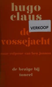 Tapa de De vossejacht