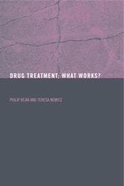 Tapa de Drug Treatment