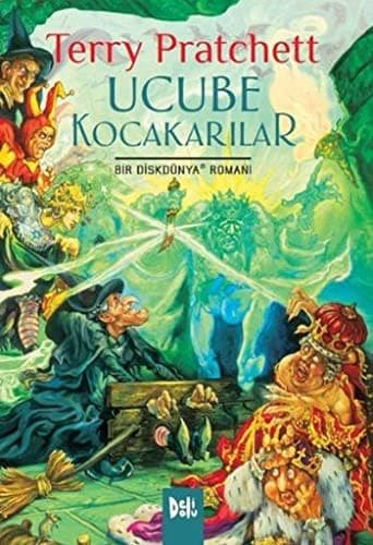 Tapa de Ucube Kocakarilar