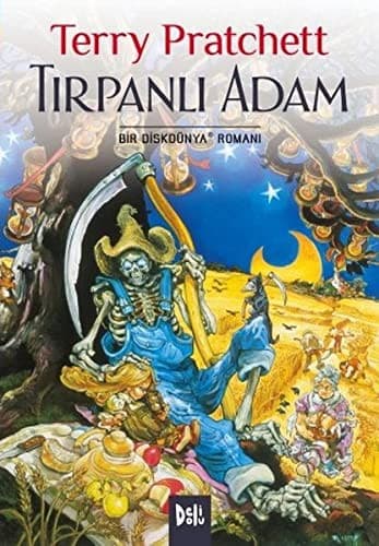Tapa de Tırpanlı Adam