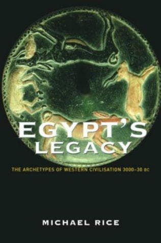 Tapa de Egypt's Legacy