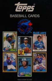Tapa de Toronto Blue Jays