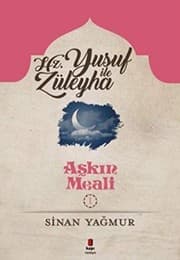 Tapa de Hz. Yusuf ile Züleyha - Aşkın Meali 1