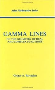Tapa de Gamma lines