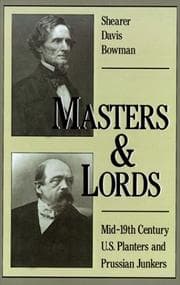 Tapa de Masters & lords