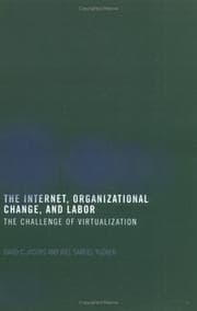 Tapa de Internet, Organizational Change and Labor