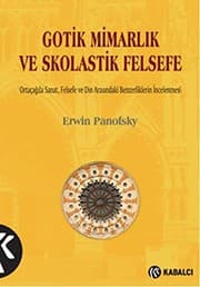 Tapa de Gotik Mimarlik ve Skolastik Felsefe