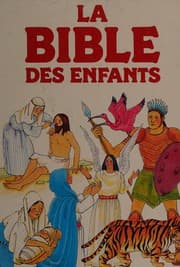 Tapa de La Bible des enfants