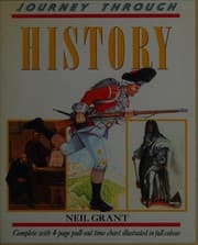 Tapa de Journey Through History