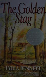 Tapa de The Golden Stag