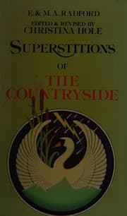 Tapa de Superstitions of the countryside