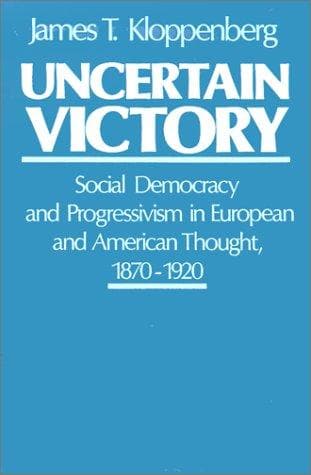 Tapa de Uncertain Victory