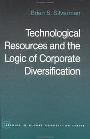 Tapa de Technological resources and the logic of corporate diversification